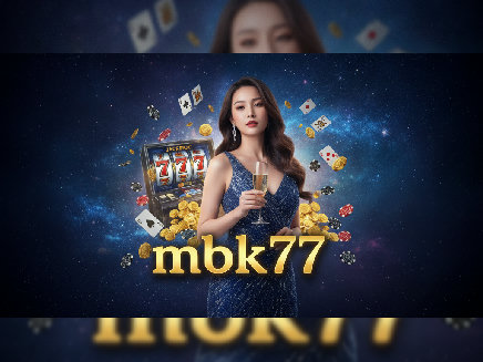 สล็อตเว็บตรง mbk77